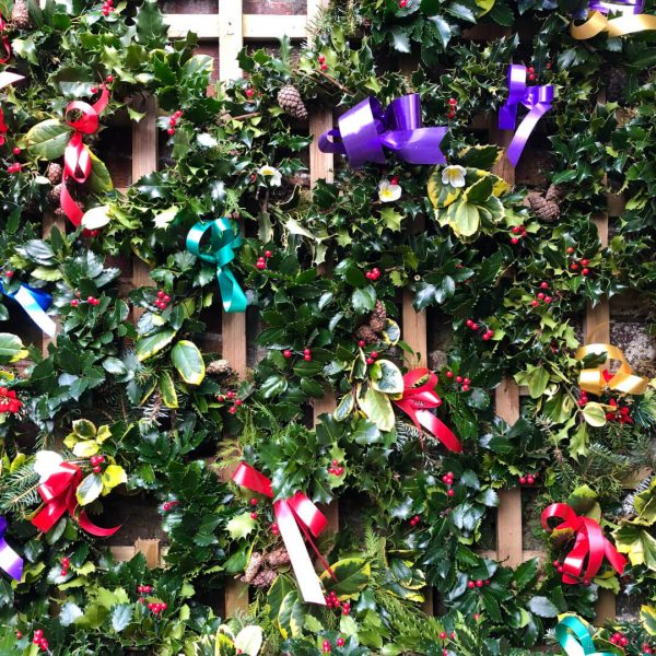 Holly-Wreath-Trinity-Street-Christmas-Trees-